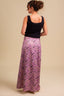 Lola Skirt | AOP Orchid