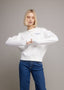 Louise Sweatshirt | Off-white