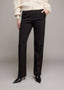 Philou Trousers | Black