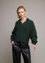 Jolene Knit | Dark Green