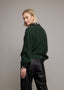 Jolene Knit | Dark Green