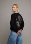 Layla Sweatshirt | Black